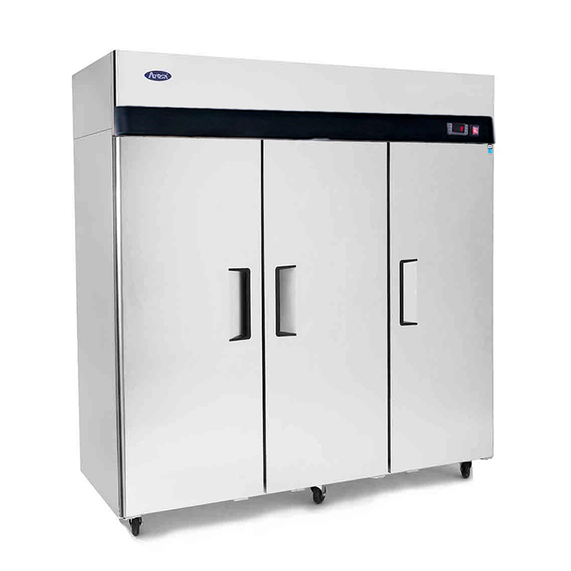 Congelador vertical